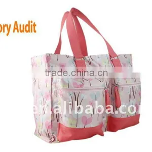Beautiful Handmade Nappy Bag For Baby thumbnail-1
