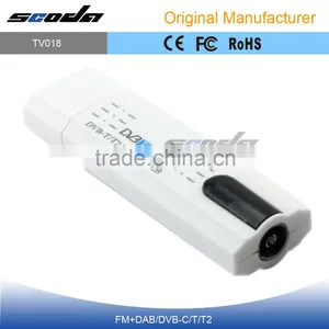 Dvb-t2 Terrestrial Digital Receiver Support VHF/UHF Band thumbnail-1