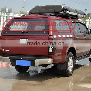D-Max Double Cab Sport Pickup Caps/accessories thumbnail-6