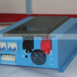 12000W Inverter for Energy Saving dc to ac Inverter 50Hz 60Hz Pure Sinewave 96V Inverter thumbnail-4