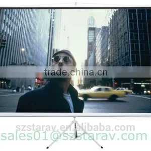 Tripod Series Portable Projector Screen High Quality Wholesales Price thumbnail-4