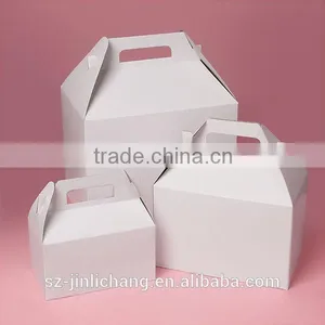 Unique Pretty Small Mail Paper Kraft Corrugated Box thumbnail-6