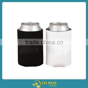 Custom Neoprene Beer Soda Can Cooler Holder For Wedding thumbnail-1