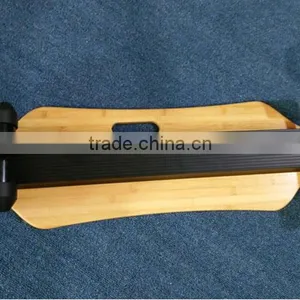 4 Wheel Hoverboard Electric Skateboard With Remote Control thumbnail-4