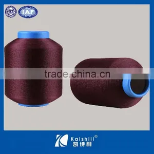 2070/3070/4070 Mechanical Nylon Covered Yarn for High Quality Socks thumbnail-1