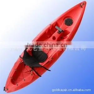 Professional Sit On Top Single Fishing Kayak thumbnail-3