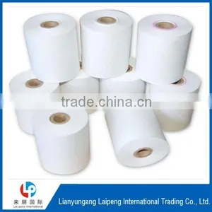 Glossy Cheap Thermal Paper Rolls With Clearly Printing From Manufacturer thumbnail-2
