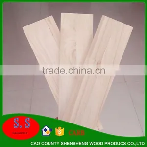 Cheap Price Paulownia Sawn Wood Lumber thumbnail-1