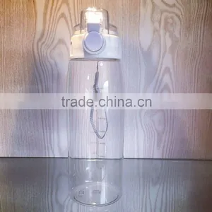 Bpa Free Plastic Sport Water Bottle Available in Various Capacity thumbnail-6
