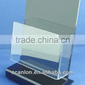 Acrylic Magzine Display Stand thumbnail-1