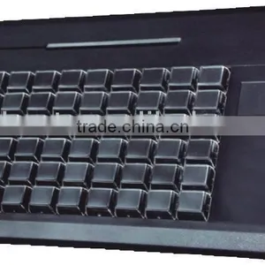 Usb Port 60 Keys Programmable POS Bluetooth Keyboard for Android--KB60 thumbnail-1
