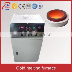 1-2kg Small Mini Gold Melting Furnace thumbnail-1