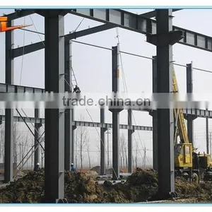 Design Building Steel Roof Construction Structure thumbnail-4