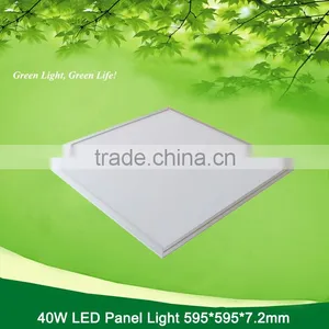 Side Emitting Illuminated Led Flat Panels With Pendant Recessed Mount Installation thumbnail-1