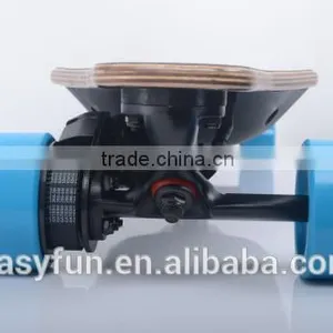 Drop Shipping From USA Warehouse Backfire Skate Board 13 LBS World's Lightest Electric Skateboard 18 Mile Range thumbnail-1