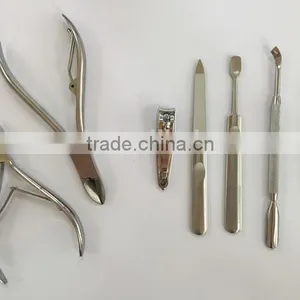 Full Function Grooming Kit for Finger and Toe Nail Beauty thumbnail-2