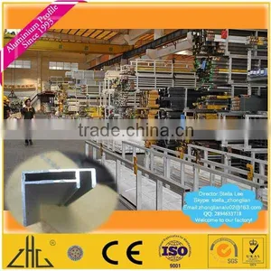 Wow!! Aluminium Extrusion Overseas Wholesale Suppliers OEM, Home Solar System Profile Aluminium per Kg, Aluminium Glass Profile thumbnail-3