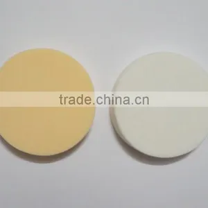 Makeup Accessories Round Shaped Make up Puff Cosmetic Sponge thumbnail-1