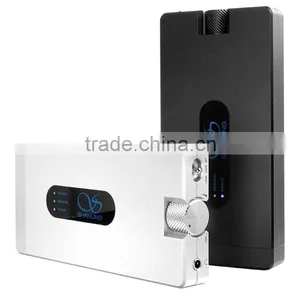 Shanling H3A Dop128 DSD256 ES9018k2m DAC Headphone Amplifier thumbnail-4