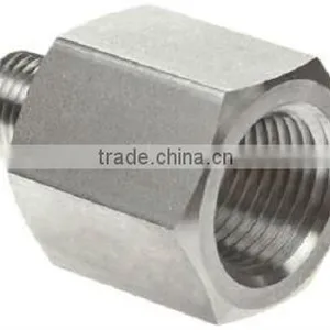 Stainless Steel Pipe Fitting Reducing Adaptor thumbnail-1