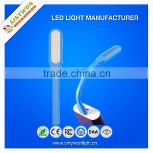 2015 SYW Protect Your Eyes 2w Dc 5v 80lm Portable Usb Led Book Lamp for Flexible USB Led Light ; Led Usb Light ; Led Light Usb thumbnail-5
