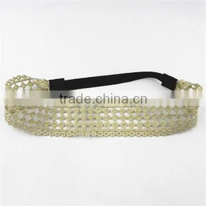 Highest Quality Wholesale Terry Sweat Headband thumbnail-1