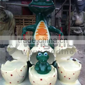VGDE28-growing Dinosaur Egg Hatching thumbnail-1