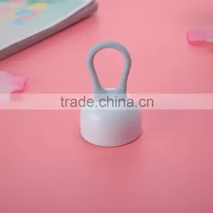 Glass Bottle With Tip With Rubber Wrap thumbnail-4