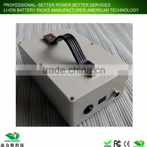 Solar Battery Pack 12v 39Ah Rechargeable Battery Pack for Solar Power System thumbnail-1