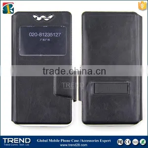 Products in Demand 2016 Universal Kickstand Leather Case thumbnail-1