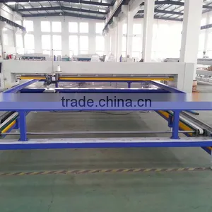 HXD-Y Computerized Single-needle Quilting Machine, Duvet Making Machine thumbnail-1