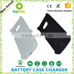 Oem China Manufacturer Ultra Thin Power Bank Case for Iphone 6, External Backup Battery thumbnail-1