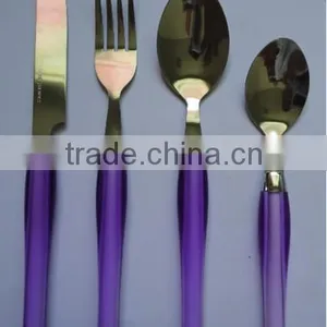 Fancy Bulk Stainless Steel Flatware Cutlery B271 thumbnail-1
