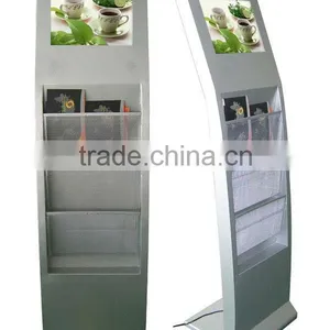 19 Inch Floor Standing Advertising Lcd Display With Network/3G/wifi thumbnail-1