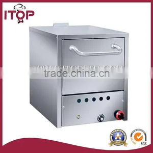 Gas Pizza Oven for Sale thumbnail-1