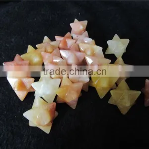 New Arrival Customized Crystal Colorful Stars for Gift Souvenir thumbnail-5