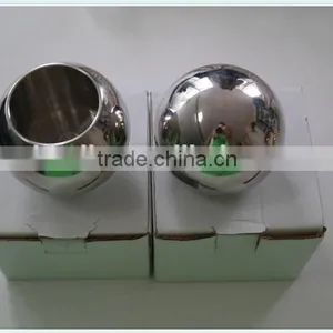 AISI Cf8m Api Ball Valve Ball Supplier thumbnail-4