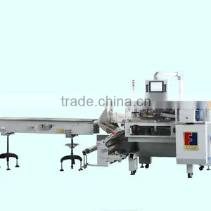 Assembly Instant Noodle Box Motion Packaging Machine thumbnail-1