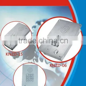 KNZD-06 Heavy Duty Industrial Telephones Auto Dial Emergency Service Phone thumbnail-4