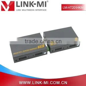 LINK-MI LM-HT201HKM 100m 4K 3D HDBaseT HDMI KVM Extender With USB thumbnail-6