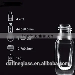 Nail Polish Bottle With Little Brush for Personal Care thumbnail-2