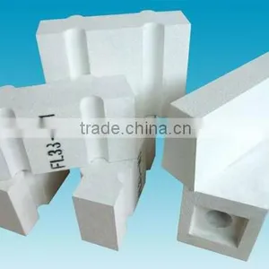Refractory Mullite Insulation / Insulating Fire Brick thumbnail-5