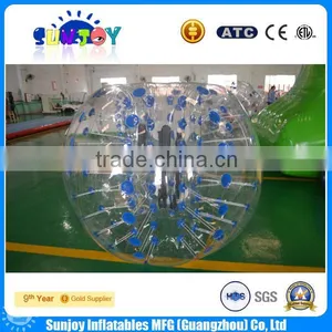 Giant Inflatable Human Hamster Ball, Inflatable Human Balloon for Adults thumbnail-1