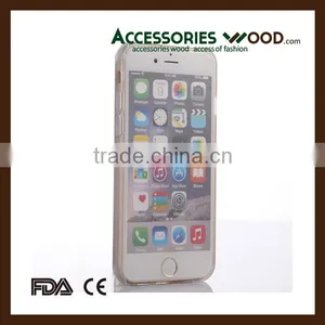 Phone Case Wood With Real Wood Phone Case for IPhone 6&iPhone6s thumbnail-3