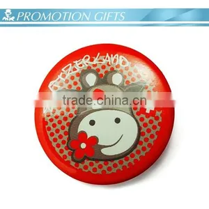 Supply Fashion Tin Badge/ Button Badge thumbnail-1