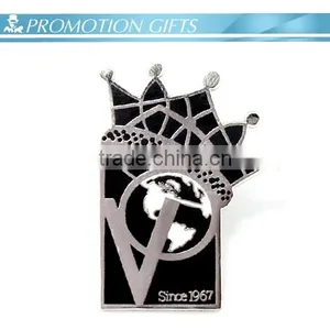 New Products 2016 Painting Metal Pin Badge With Your Own Design thumbnail-1