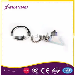 Trade Assurance Factory European Middle-East Market Custom Made Metal Keychains thumbnail-2