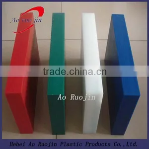 Transparent PE Plastic Sheet thumbnail-6