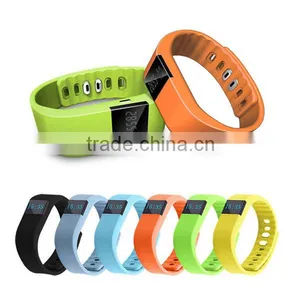 Sport Dedicated Mini Moniter Waterproof Type Bluetooth Bracelet thumbnail-1