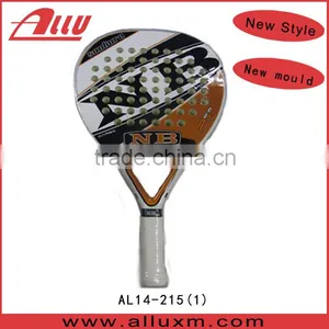 High Quality NB Brand Name Tennis Rackets thumbnail-1
